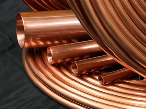 copper