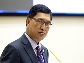 Amit Chakma. (File photo)