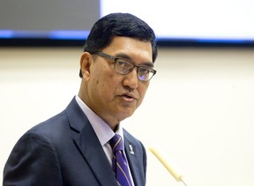 Amit Chakma. (File photo)