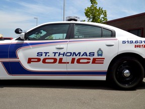 St. Thomas Police