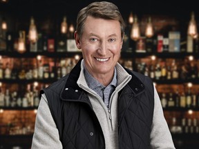 Wayne Gretzky Estates Introduces New No. 99 Rye Lager Beer (CNW Group/Andrew Peller Ltd.)