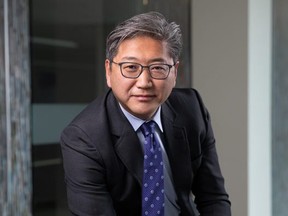 Dr. John Yoo has been appointed the new dean of the Schulich School of Medicine and Dentistry at Western University. He assumes the new role May 1, 2020. (Contributed/Schulich School of Medicine and Dentistry)