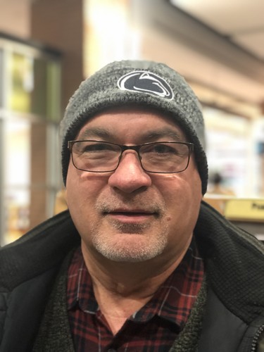 “We're giving some serious thought and attention to how we can be responsive to . . . the homelessness situation, which seems to be at an epidemic level these days . . . I’m here to learn how we can help.” - Marv Friesen, pastor at Valleyview Mennonite Church (JONATHAN JUHA, The London Free Press)