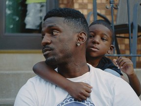 Bruce Franks Jr. is the central figure in St. Louis Superman, a documentary co-directed by Sarnia's Sami Khan.