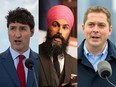Justin Trudeau's party may have a very good decade. But the parties of Andrew Scheer and Jagmeet Sngh face deeper challenges.