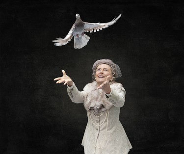 One of Canada's finest actors, Seana McKenna is the Countess of Rossillion in All's Well That Ends Well at the Stratford Festival.   Creative Direction by Punch & Judy Inc.