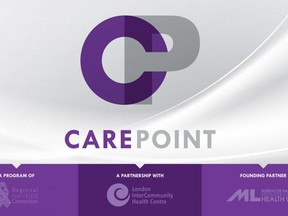 CarePoint logo