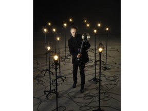 Colm Feore stars as Richard III at the Stratford Festival's new Tom Patterson Theatre.