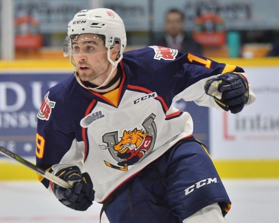 Colts Open Postseason On The Road - Barrie Colts