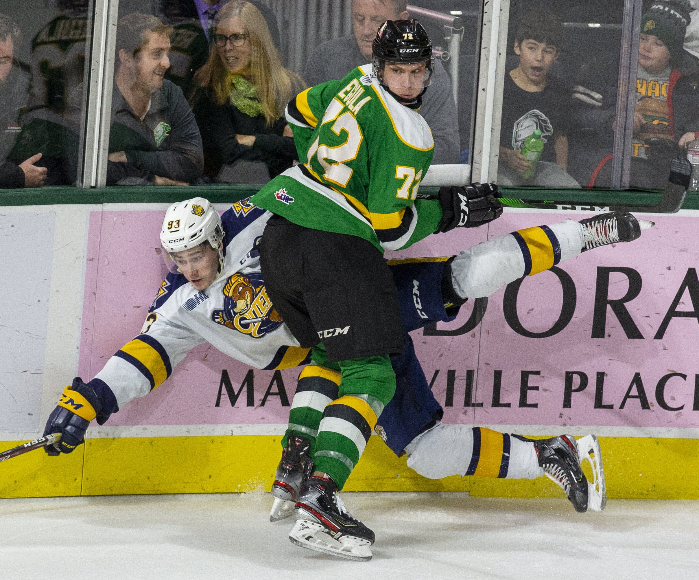 PHOTOS: London Knights Vs Erie Otters | London Free Press