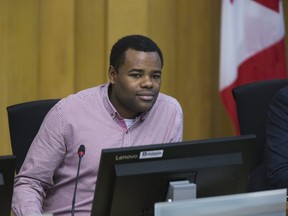 Ward 3 Coun. Mo Salih is urging city hall to give Londoners more time to pay property tax, water and wastewater bill and community improvement plan loan payments in light of the COVID-19 pandemic. (Files)