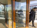 The Ivey Business School at Western University in London. (Mike Hensen/The London Free Press)