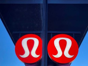 A Lululemon store in San Diego, California. The Canadian company has seen its growth prospects soar.
