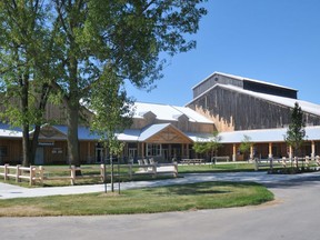 Huron Country Playhouse in Grand Bend