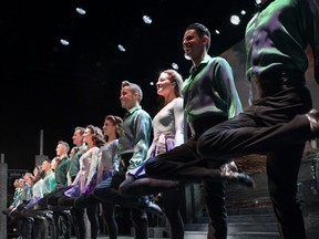 The world renowned Irish dance show Riverdance brings its revitalized 25th anniversary production to London's Budweiser Gardens Tuesday through Thursday.