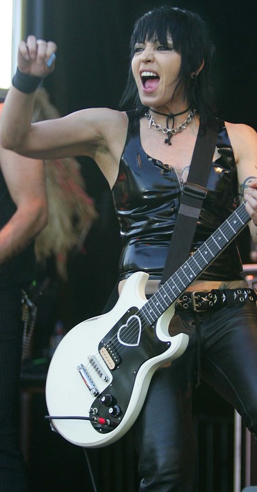 Joan Jett was among several legendary acts to play Rock the Park at Harris Park last week. They apparently rocked other parts of London, too, including Old South, with city hall fielding 19 noise complaints.n/a