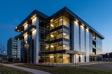 2019 Commercial Building Awards - Domus Developments Office Building
