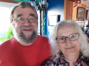 Greg and Rose Yerex have returned home to Port Dover after spending several weeks in quarantine in Japan due to the coronavirus outbreak. (Rose Yerex Facebook photo)