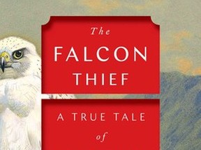 The Falcon Thief, Joshua Hammer's latest book, is a page-turner in which the dark underbelly of bird crime is exposed.