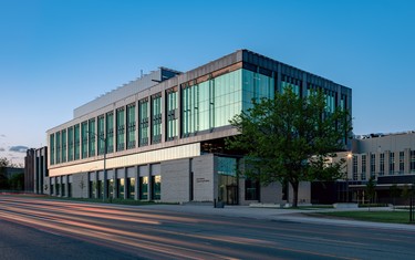 2019 Commercial Building Awards - Amit Chakma Engineering Building