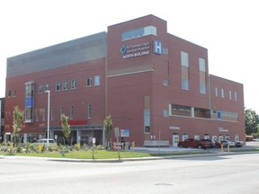 St. Thomas Elgin General Hospital