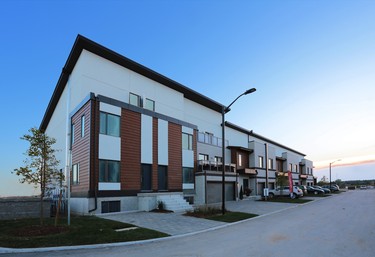 2019 Commercial Building Awards - West 5 Townhomes