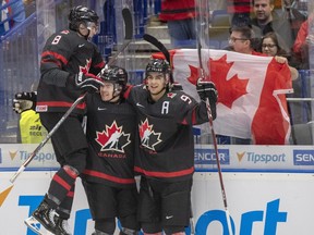 London and Kitchener's joint bid for the 2023 world junior hockey event came up short Thursday when the event was awarded to Halifax and Moncton. (Files)