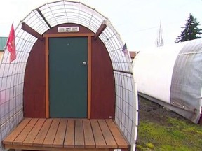 London city council, which rejected considering Conestoga huts as temporary shelters for homeless people, nonetheless invested big in initiatives to reduce homelessness in the city and increase affordable housing stock in its four-year budget.