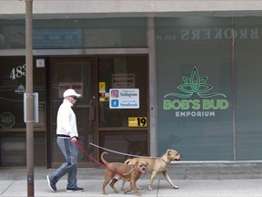 pot shop