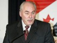 Ontario Hockey League commissioner David (Postmedia Network files)