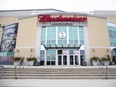 Budweiser Gardens is one of a number of OHL-sized rinks in the London area that makes the city an ideal location for an Ontario Hockey League hub, Mayor Ed Holder says. (Derek Ruttan/The London Free Press)