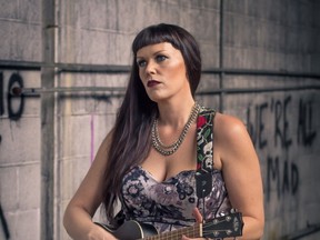 London singer-songwriter Leanne Mayer is among the artists being paid by London Arts Council for its new London Arts Live Online initiative in partnership with The London Free Press.  Mayer will perform Tuesday at 8 p.m.