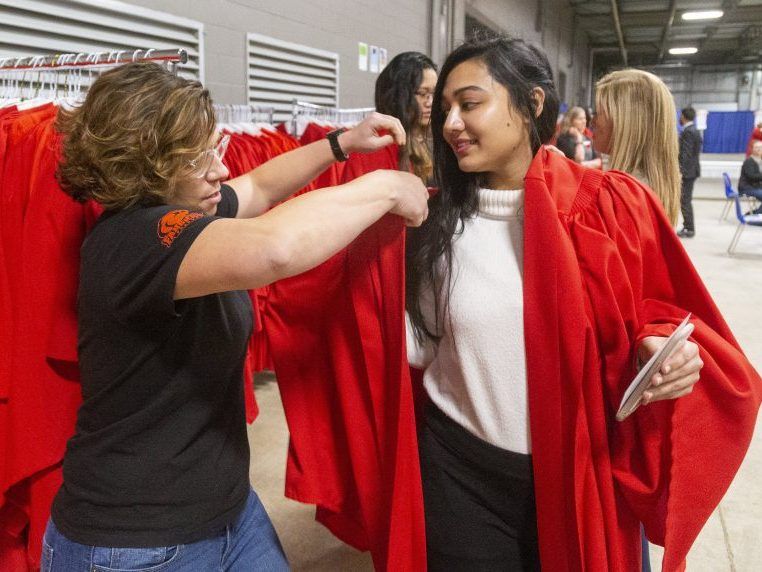Fanshawe's fall convocation scrubbed due to COVID19 restrictions London Free Press