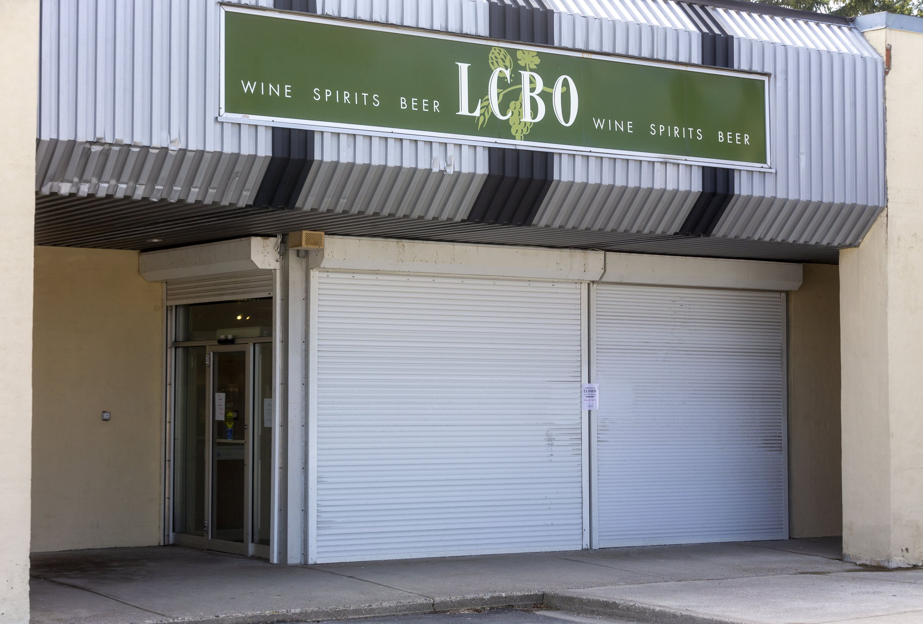 London LCBO outlet closed over staffing resources London Free