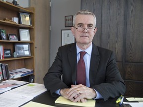 London lawyer Jeff Schlemmer (Free Press file photo)