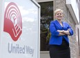 Kelly Ziegner, executive director of the United Way Elgin Middlesex, said her agency is changing the way it allocates funds by issuing an open call for applications. The goal is to place agencies that haven't received funding in the past from the United Way on the same footing as agencies it funds every year, she said. (File photo)