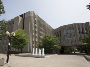 361 University Avenue Courthouse
