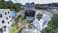 The historic Elora Mill, built in 1832, offers a virtual tour of its refurbished interior and picturesque grounds at eloramill.ca. (Supplied)