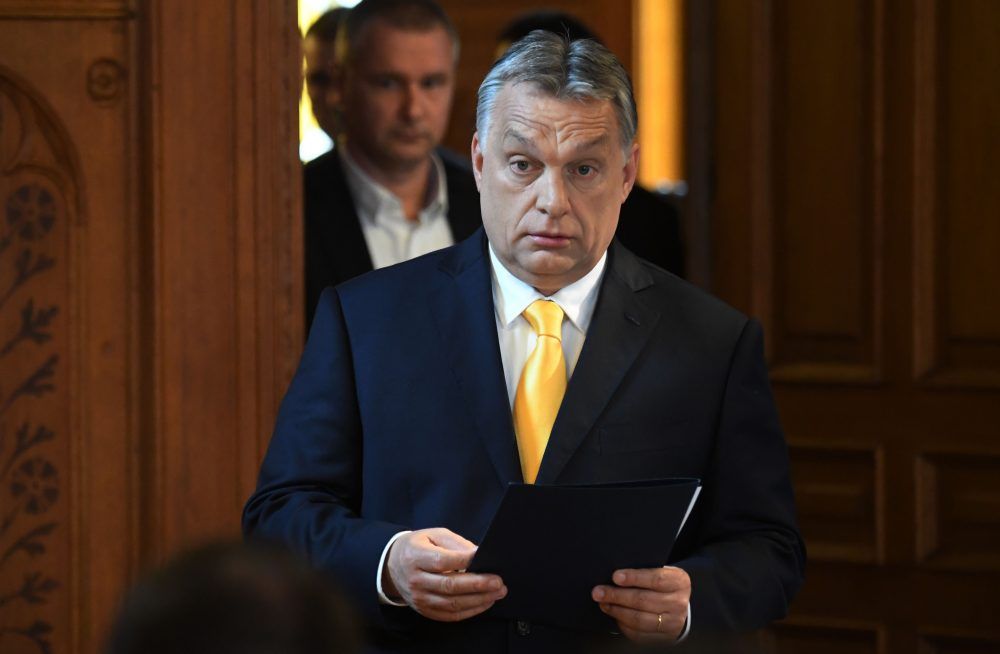 Dyer: As Orban Cements Hungarian Dictatorship Amid Virus Crisis, Will 