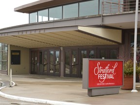Following the Stratford Festival's announcement that it would be putting its 2020 season on hold amid the COVID_19 pandemic, local business owners are adapting to a new reality -- one that won't include the tourism traffic they depend on from the festival. Galen Simmons/The Beacon Herald/Postmedia Network