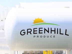 Forty workers at Greenhill Produce in Kent Bridge have tested positive for COVID-19 as of Monday. Mark Malone