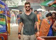 Chris Hemsworth stars in the Netflix film Extraction. (Netflix)
