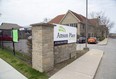 At Anson Place Care Centre, a long term care and retirement home in Hagersville. (Derek Ruttan/The London Free Press)