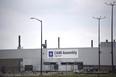 The General Motors CAMI plant in Ingersoll. (Kathleen Saylors/Postmedia)