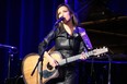 Emm Gryner’s mother’s background as a nurse helped inspire the singer-songwriter to release a new single, Stronger Someone, to support the Bluewater Health Foundation and its COVID-19 fund. (Paul Morden, Postmedia Network)