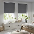 Curtain free? Block out the light on those summer mornings by closing your shades by the use of an app on your smart device with FYRTUR wireless black-out blinds, from $170, IKEA.com
