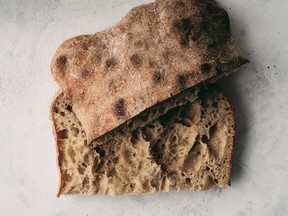 Ciabatta from Flour Lab.