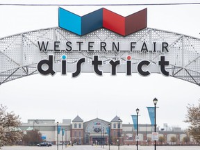 The 145th edition of London's Western Fair is being cancelled due to the COVID-19 pandemic. (Derek Ruttan/The London Free Press)