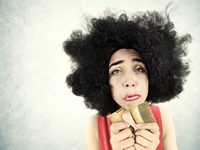 Are you desperately waiting out the pandemic so you could go to the salon for a much-needed haircut?