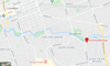 Google Maps: Red icon denotes the location of a 200-home subdivision proposed for London’s Pond Mills neighbourhood.